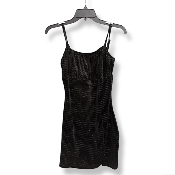 Streetwear Society Mini Baby Doll Dress - Picture 3 of 4